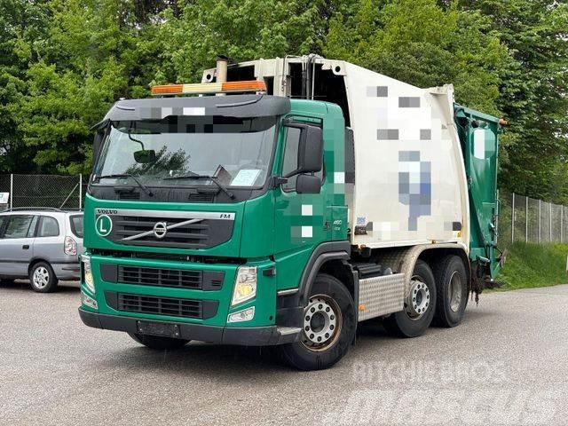 Volvo FM 460 R*EEV*RETARDER*TÜV/PICKERL 08/2024*TOP !! Camiões de lixo
