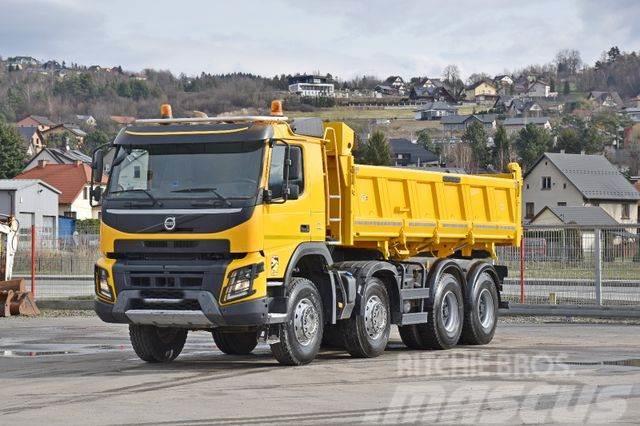 Volvo FMX 450 Kipper 6,00 m + BORDMATIC / 8x4 Camiões basculantes