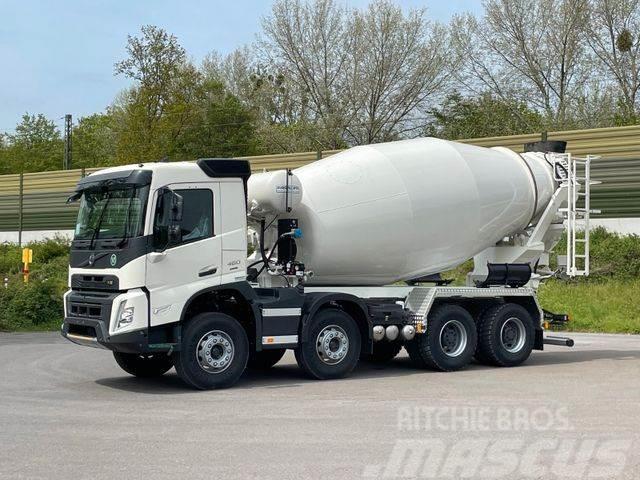 Volvo FMX 460 8x4 / EuromixMTP EM 12m³ R Camiões de betão