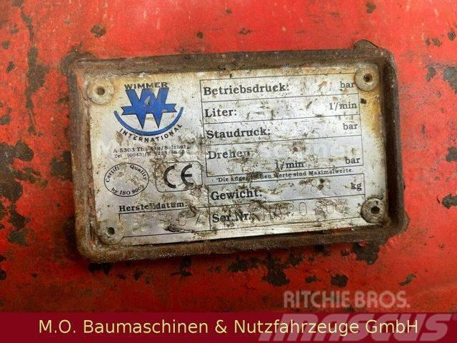 Wimmer - Pulverisierer / Abbruchschere/25-35 t / Outros