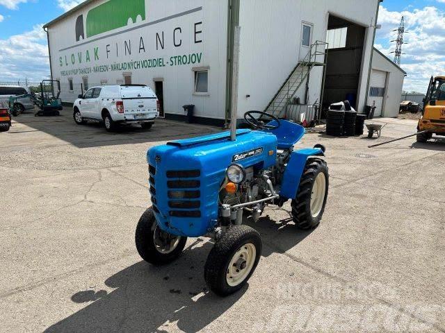 Zetor 2023 tractor 4x2 vin 050 Tratores Agrícolas usados