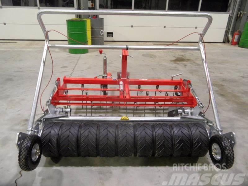 Floor care HK 1.45m Att boule Farmflex Outras máquinas agrícolas