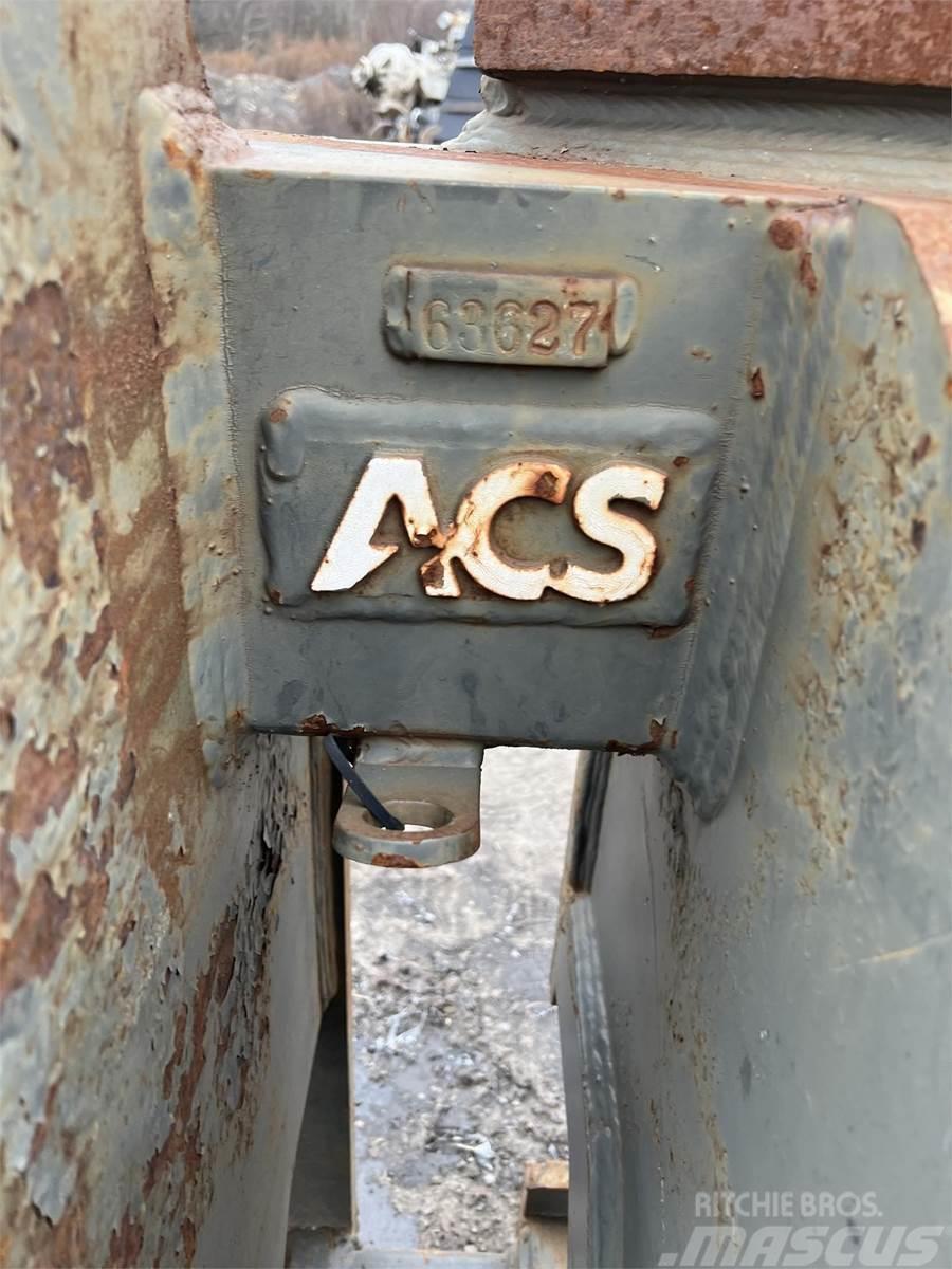 ACS 988K Conectores