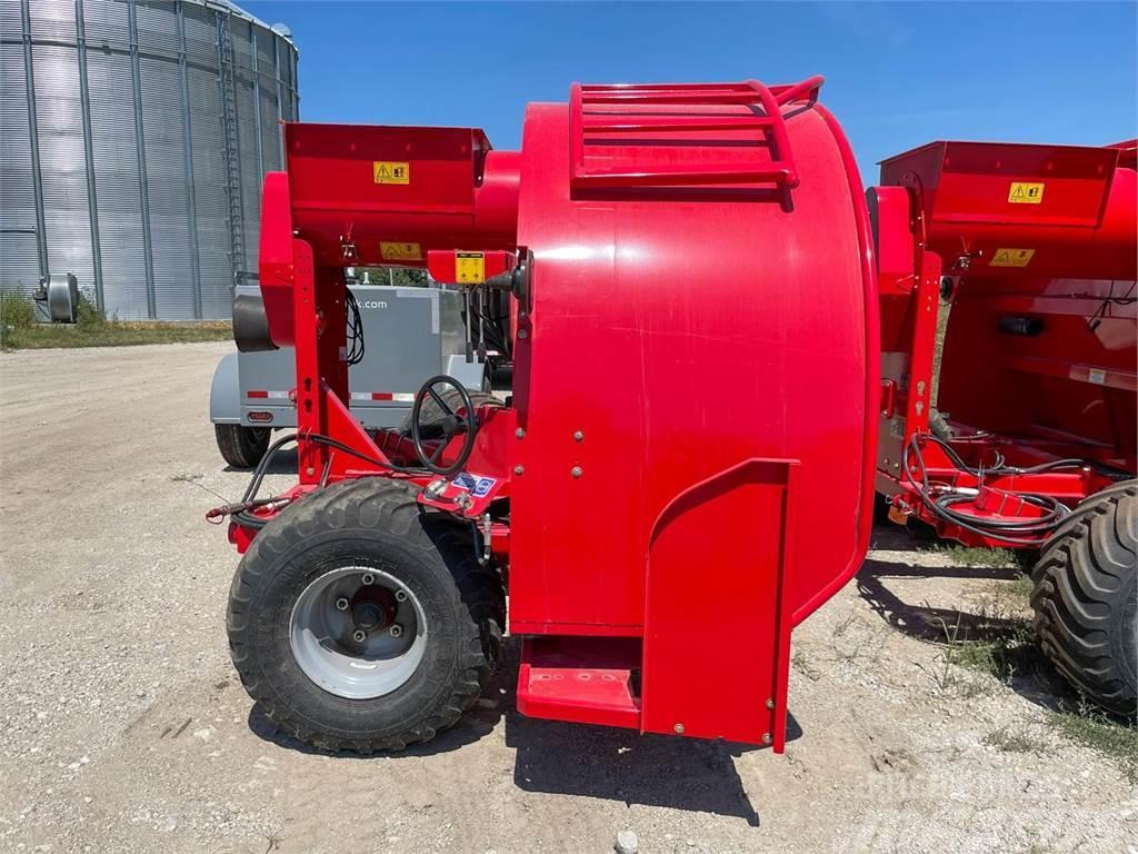 Akron GTT4010 Unidades/ Máquinas de processamento e armazenamento de colheitas - Outros