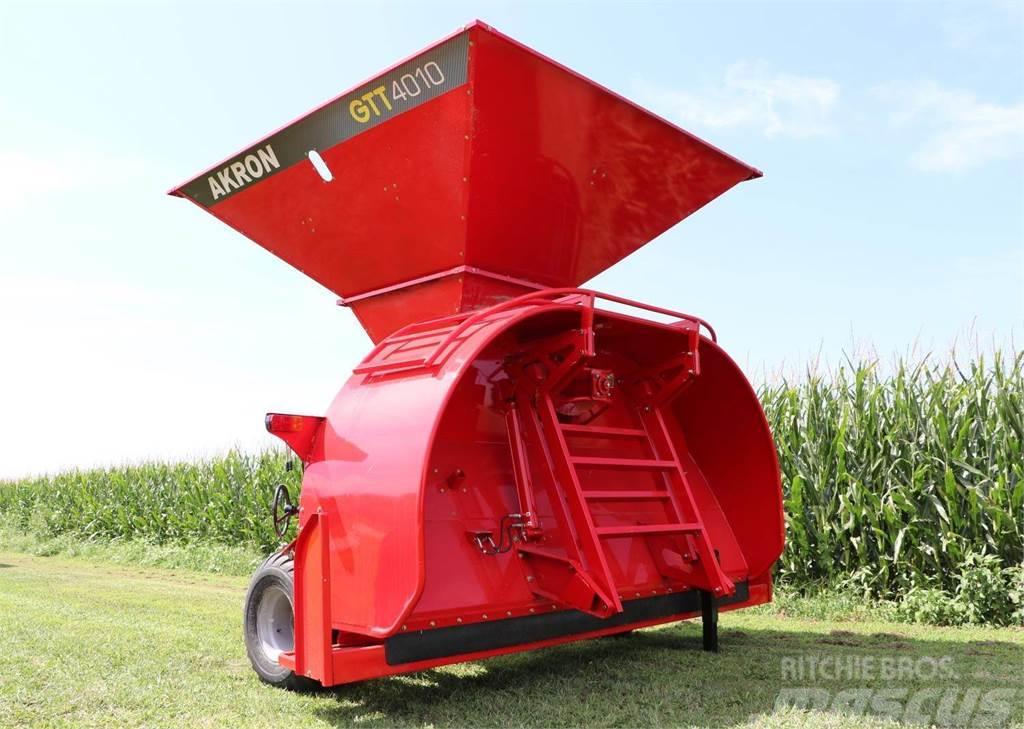 Akron GTT4010 Unidades/ Máquinas de processamento e armazenamento de colheitas - Outros
