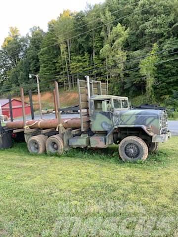 AM General M923 Camiões de transporte de troncos