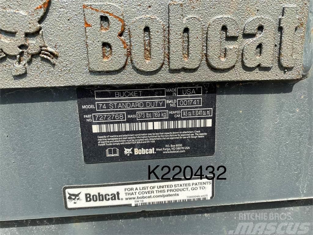 Bobcat  Baldes