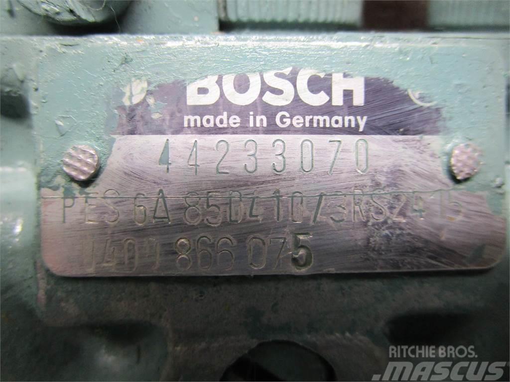 Bosch Fuel Injection Pump Outros componentes