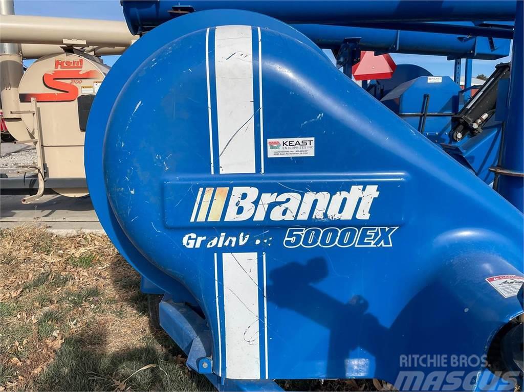 Brandt 5000EX Equipamento de limpeza de grãos