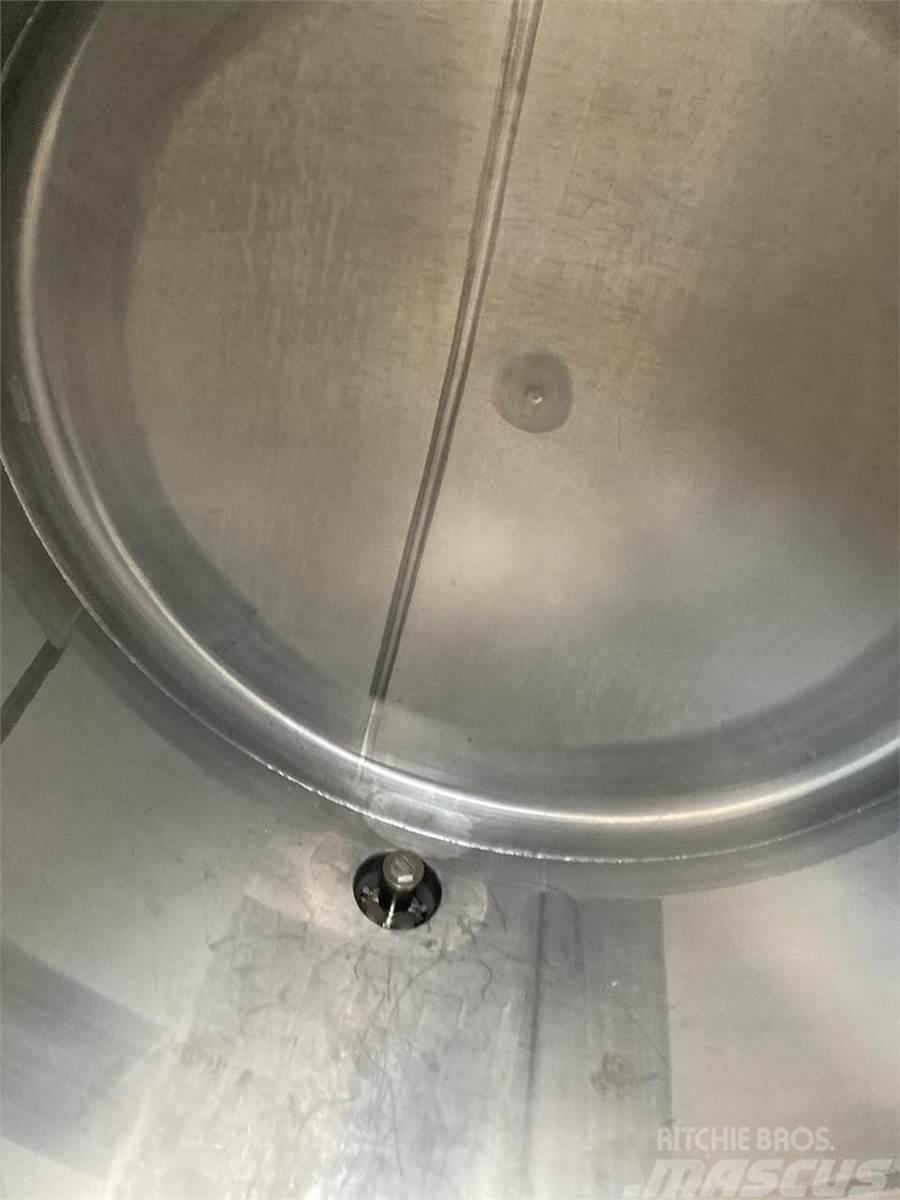 Brenner DOT 407 | 7700 STAINLESS | 3 COMP Reboques cisterna
