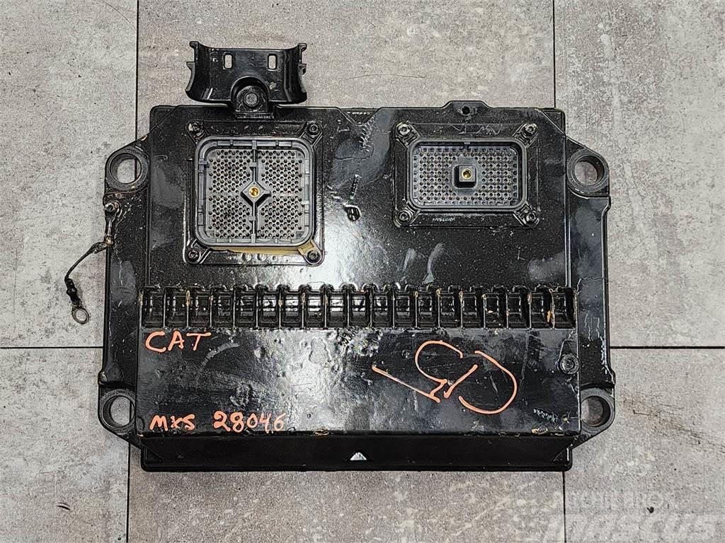 CAT C15 Electrónica