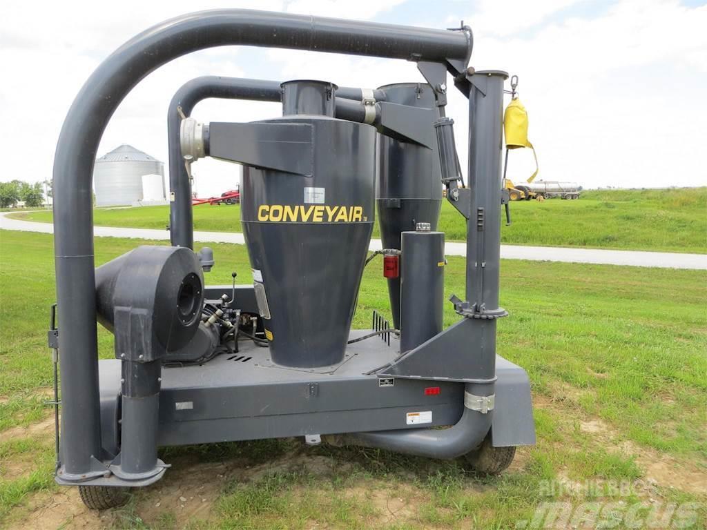 Conveyair 6006 Equipamento de limpeza de grãos