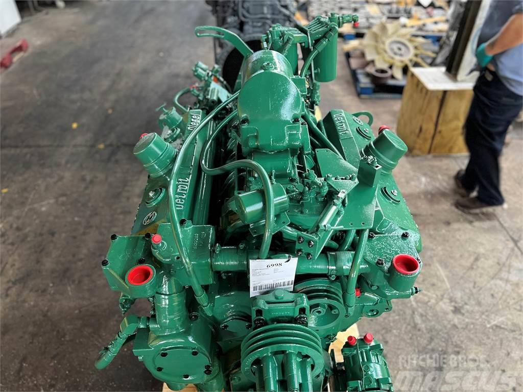 Detroit 8V71 Motores