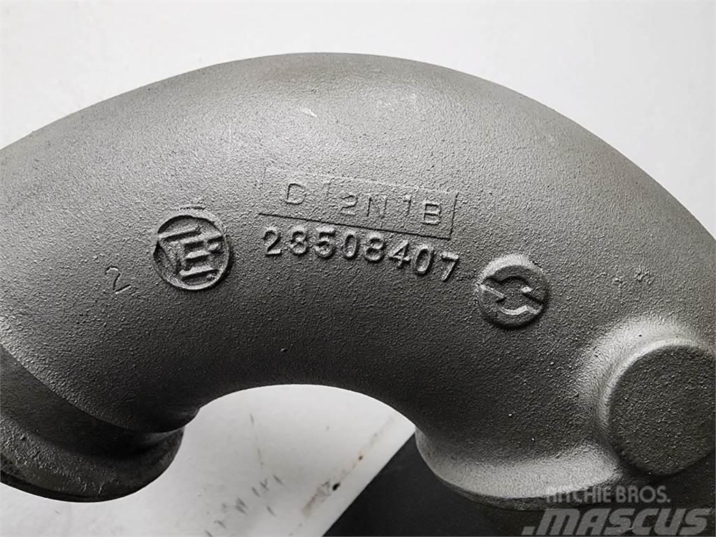 Detroit Series 60 12.7L Outros componentes