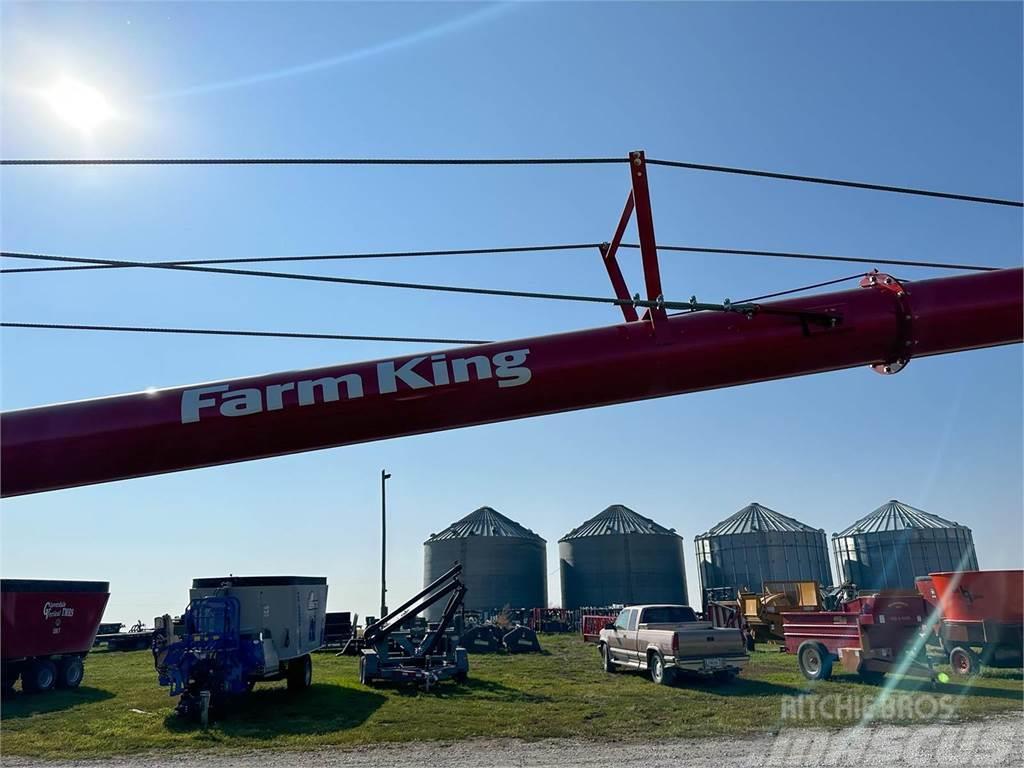 Farm King 1684 Equipamento de transporte