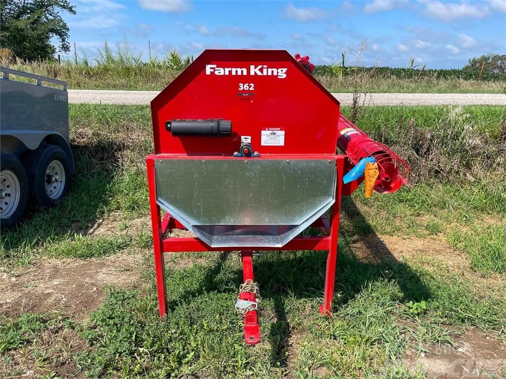 Farm King 362 Unidades/ Máquinas de processamento e armazenamento de colheitas - Outros