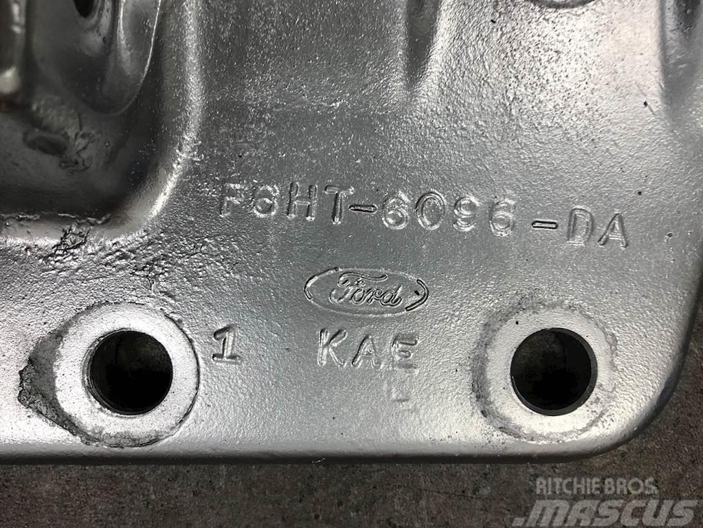 Ford F6HT-6096-DA Motores