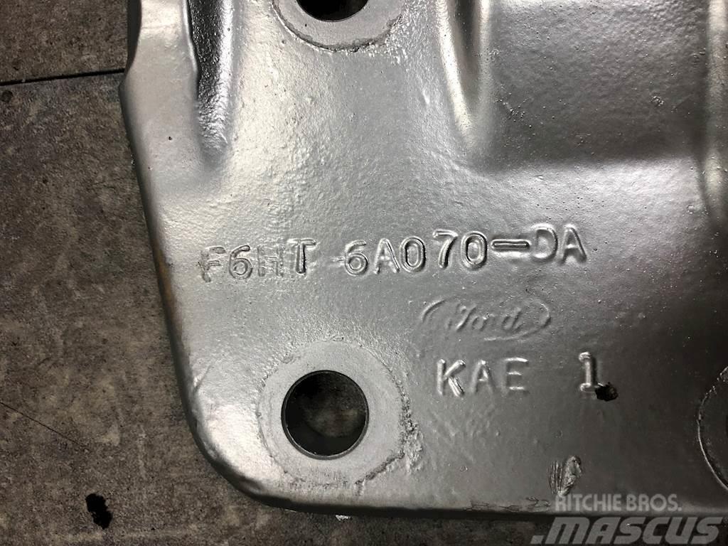Ford F6HT-6A070-DA Motores