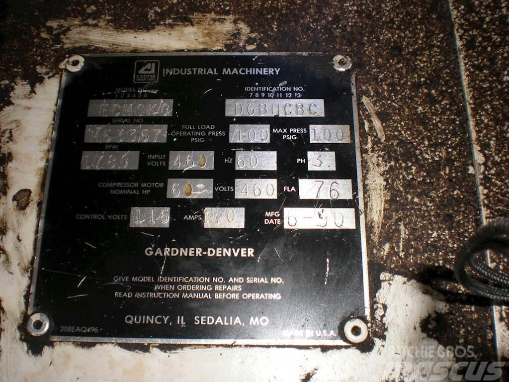Gardner-Denver Denver ELECTRA-SAVER Compressores