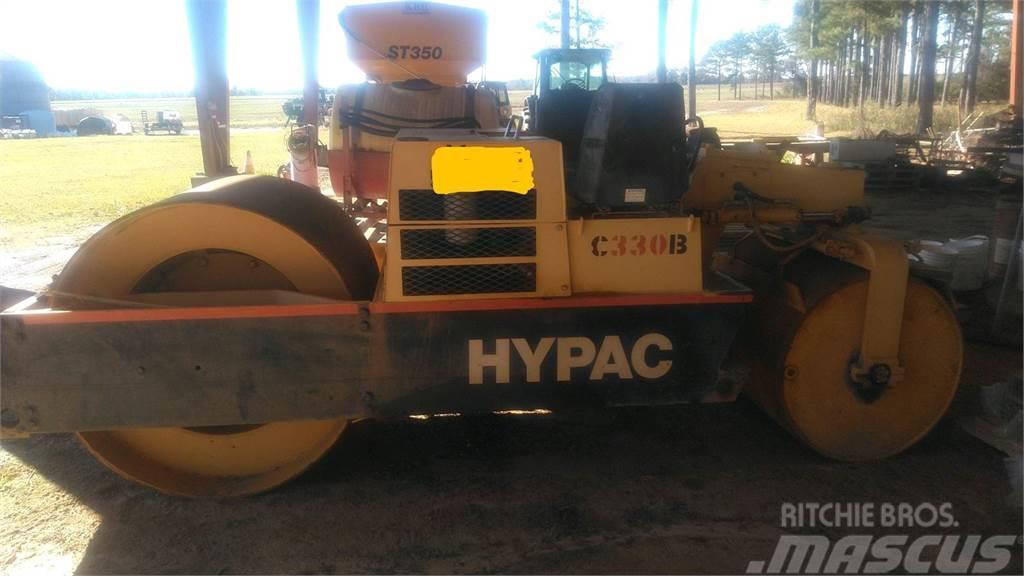 Hypac C330B Pavimentadoras de asfalto