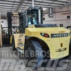 Hyster H400HD-EC Empilhadores - Outros