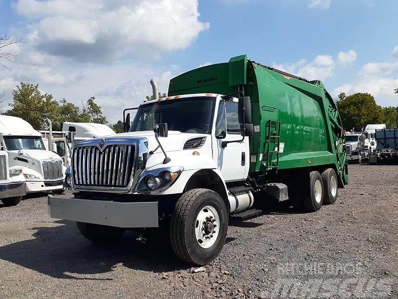 International WorkStar 7400 Camiões de lixo