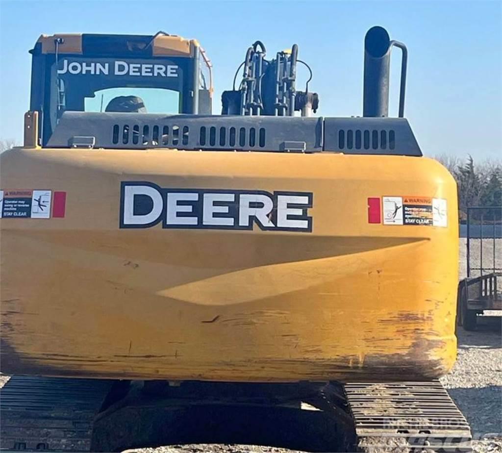 John Deere 160G Escavadoras de rastos
