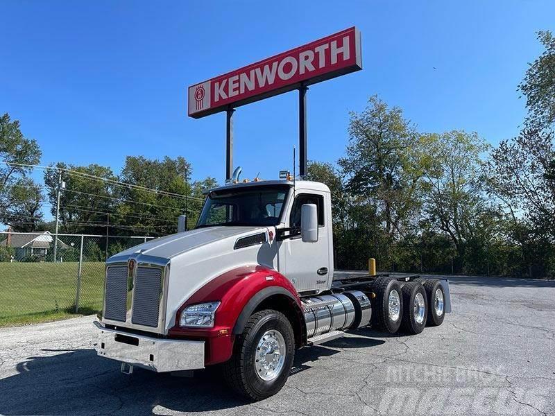 Kenworth T880 Camiões de chassis e cabine