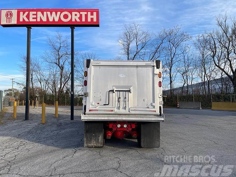 Kenworth W900B Camiões basculantes