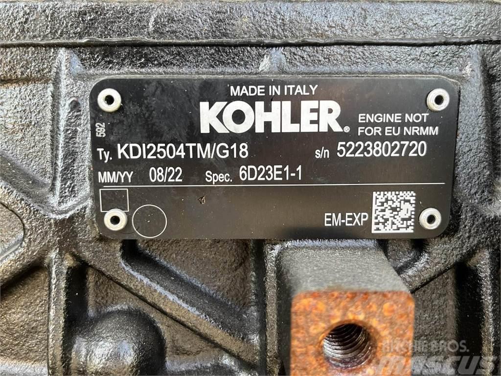 Kohler 30REOZK Geradores Diesel