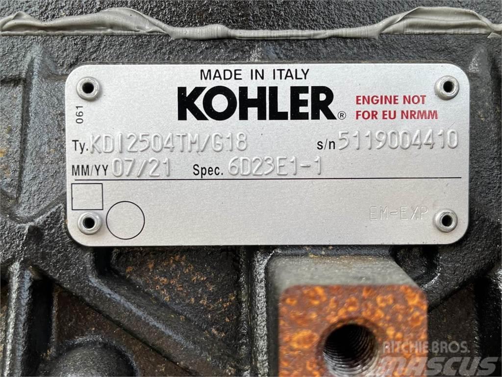 Kohler 30REOZK Geradores Diesel