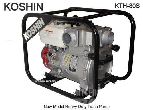 Koshin KTH-80S Bombas de água