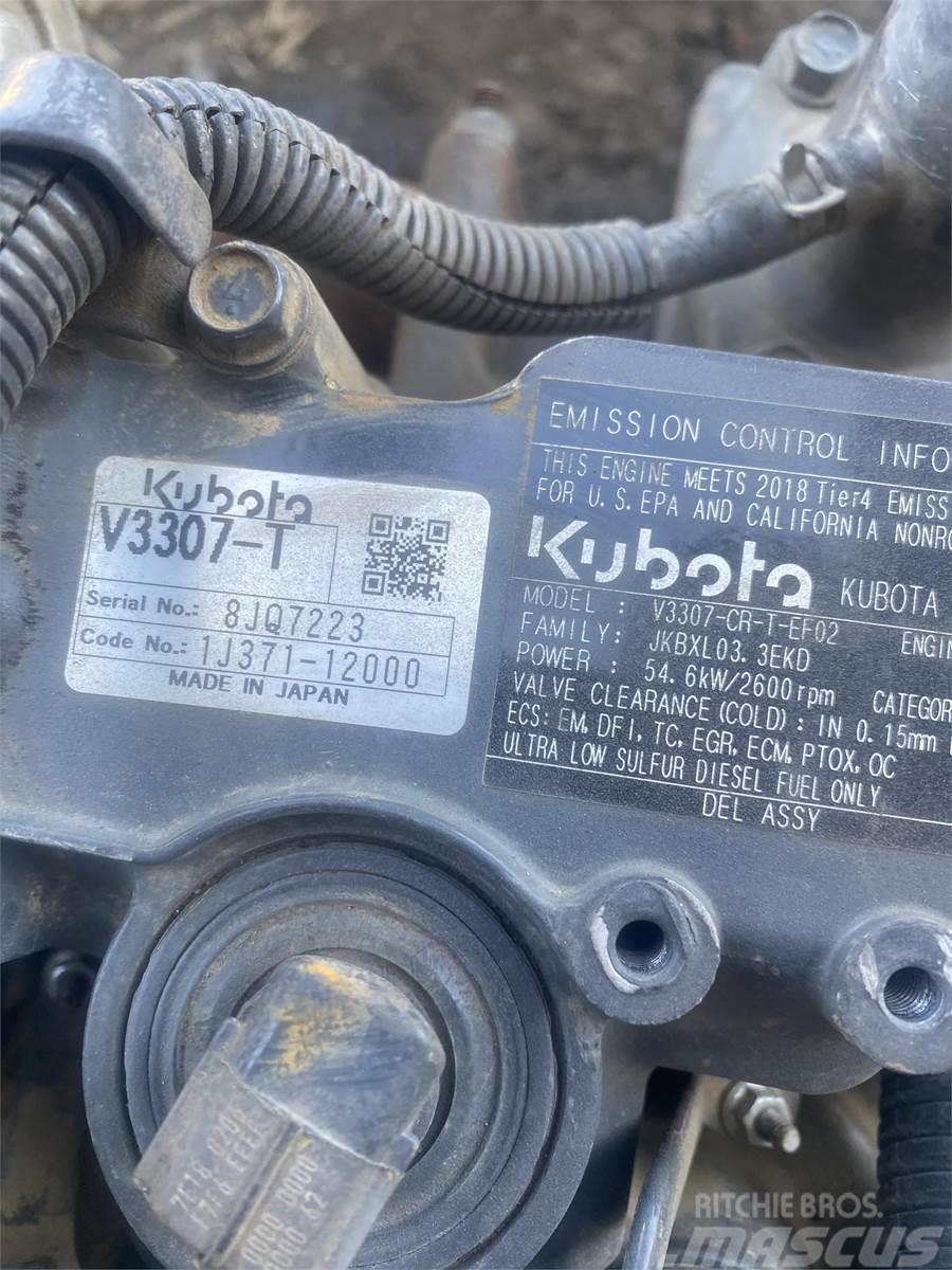 Kubota V3307T Motores