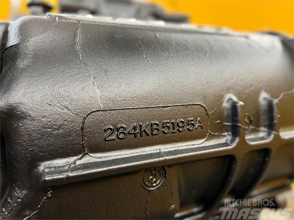 Mack T2050 Caixas de velocidades