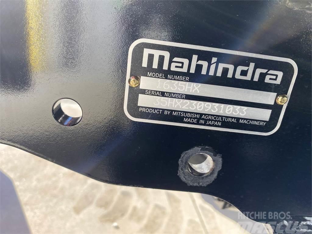 Mahindra 1635 HST Tratores Agrícolas usados