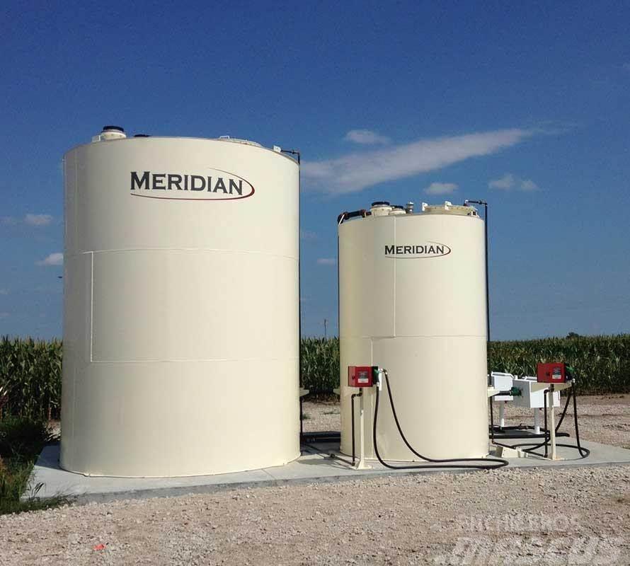 Meridian 12000 VDW Camiões-cisterna de lamas