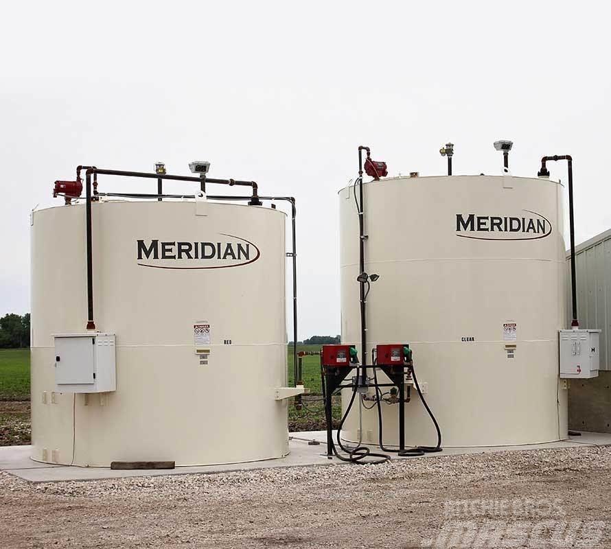 Meridian 12000 VDW Camiões-cisterna de lamas