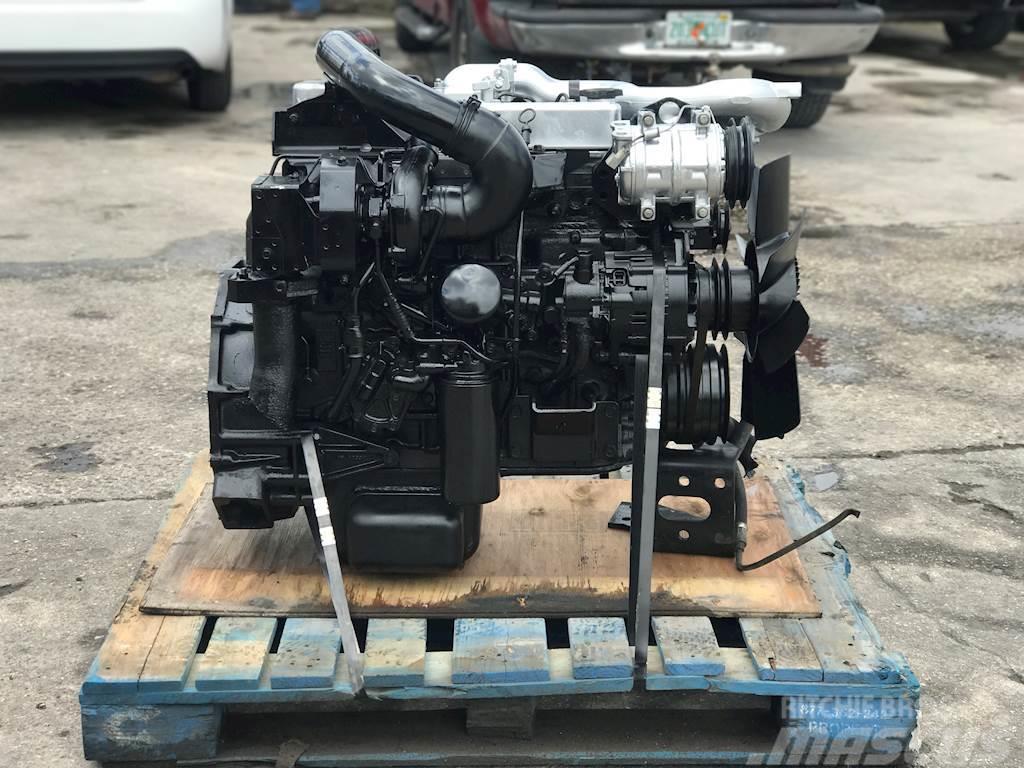 Nissan FD46TA-U2 Motores
