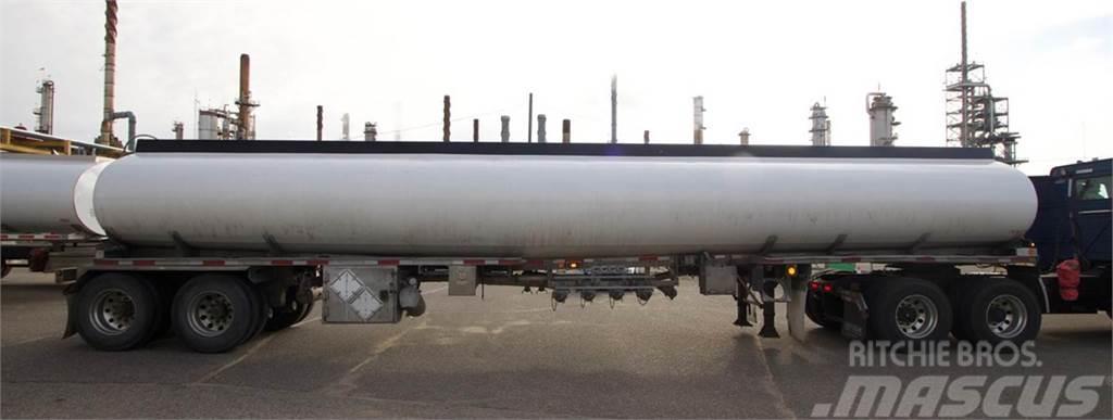 Polar 4 COMP / AIR-RIDE / DBL TAPER / MULTIPLE UNITS Reboques cisterna