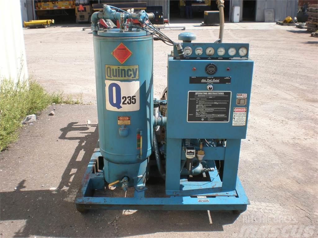 Quincy Q235 Compressores