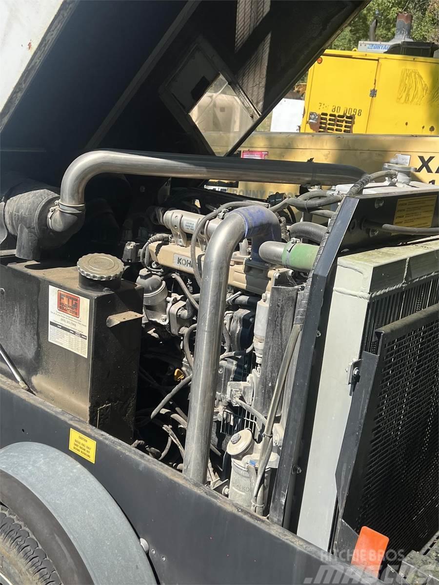 Rotair D185T4F Compressores