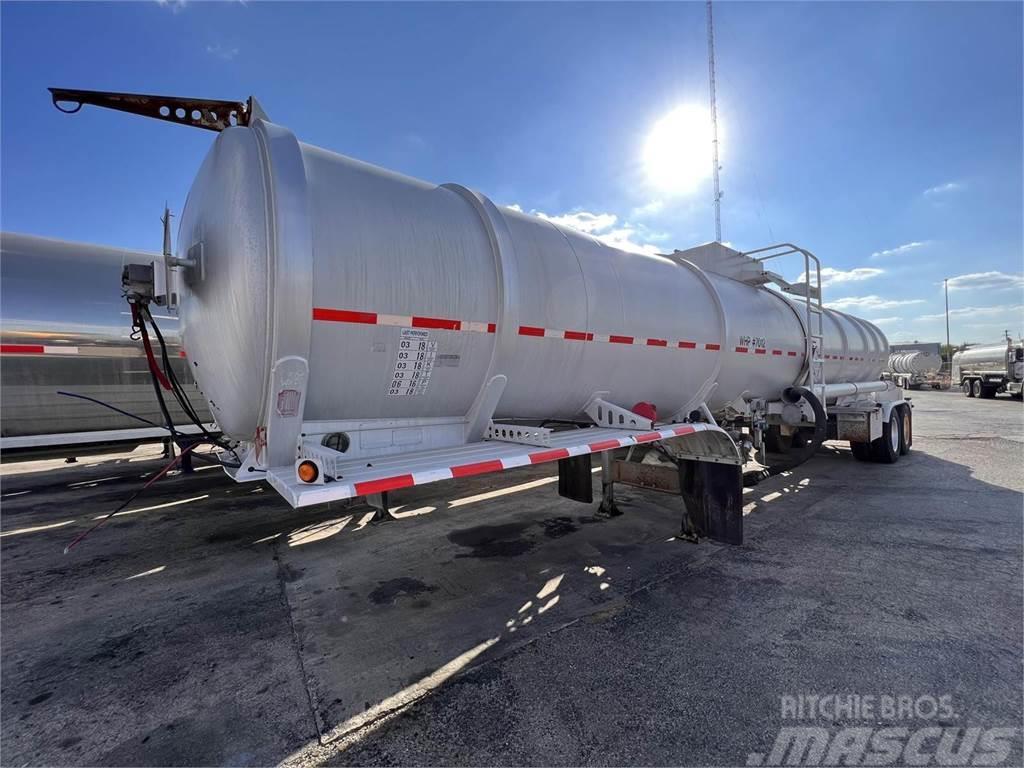 Stephens DOT 407 | 8400 GAL | AIR RIDE| OVERFILL Reboques cisterna