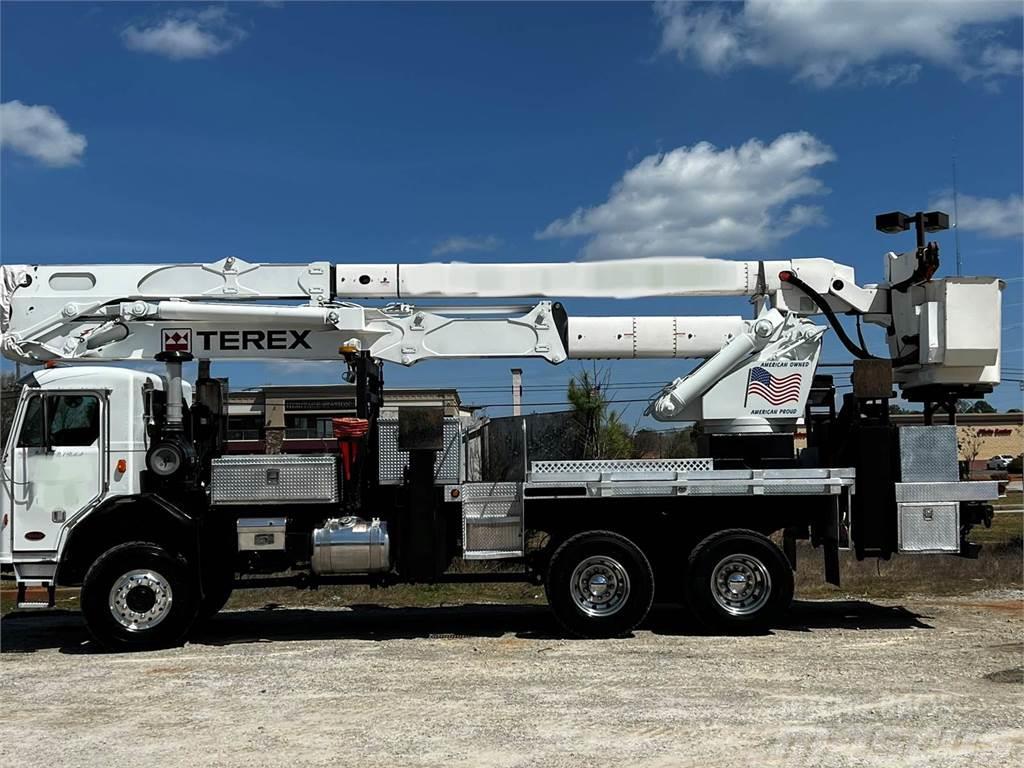 Terex TM85 Plataformas aéreas montadas em camião