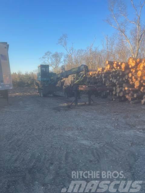 Timberjack 430 Carregadores