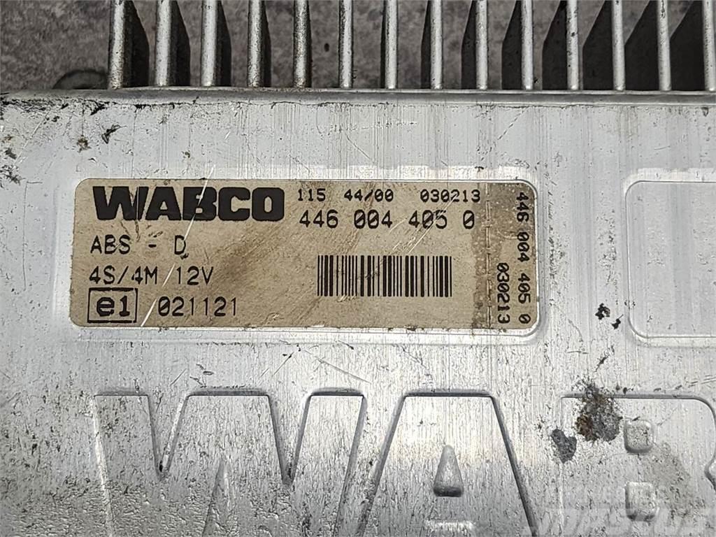 Wabco  Electrónica