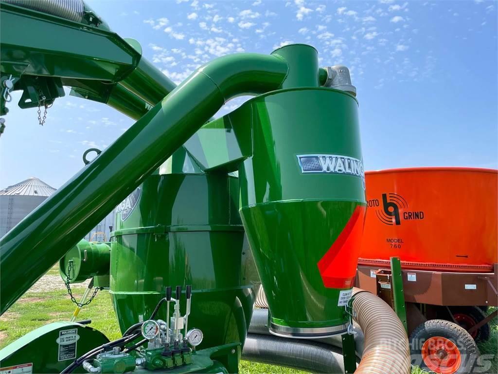 Walinga AGRI-VAC 7614DLX Equipamento de limpeza de grãos
