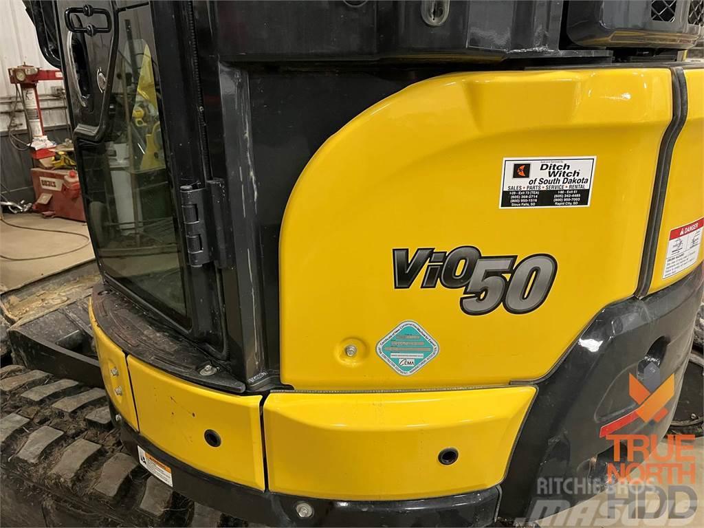 Yanmar Vi050-6A Escavadoras de rastos