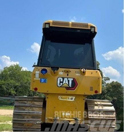 CAT Lift Trucks D1 LGP Dozers - Tratores rastos