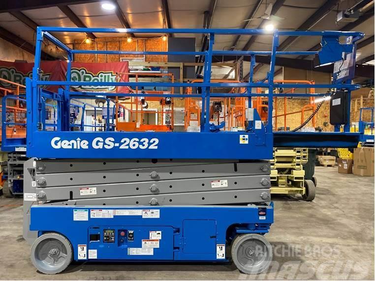 Genie GS-2632 Outros