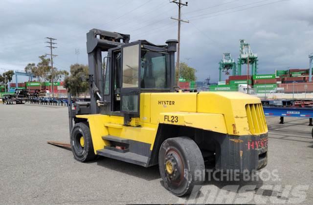 Hyster Company H360XL2 Outros